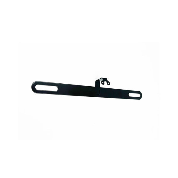 License Plate Camera Mount