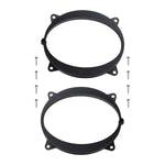 Toyota Tacoma 6x9 Speaker Brackets (pair) | 2024+ Tacoma