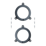 Toyota Tacoma 6.5" Speaker Brackets (pair) | 2024+ Tacoma