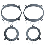 Toyota Tacoma Speaker Bracket Kit | 2024+ Tacoma