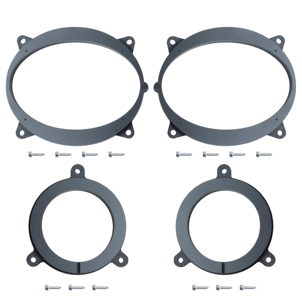 Toyota Tacoma Speaker Bracket Kit | 2024+ Tacoma