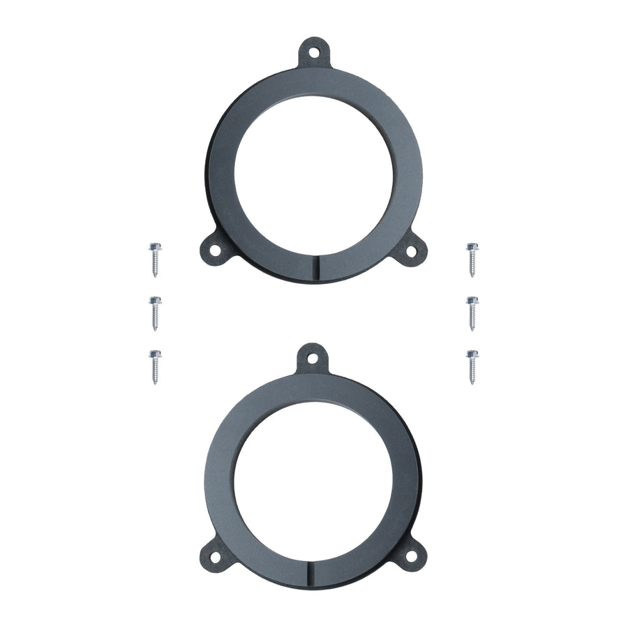 Toyota 4Runner 6.5" Speaker Brackets (pair) | 2025+ 4Runner