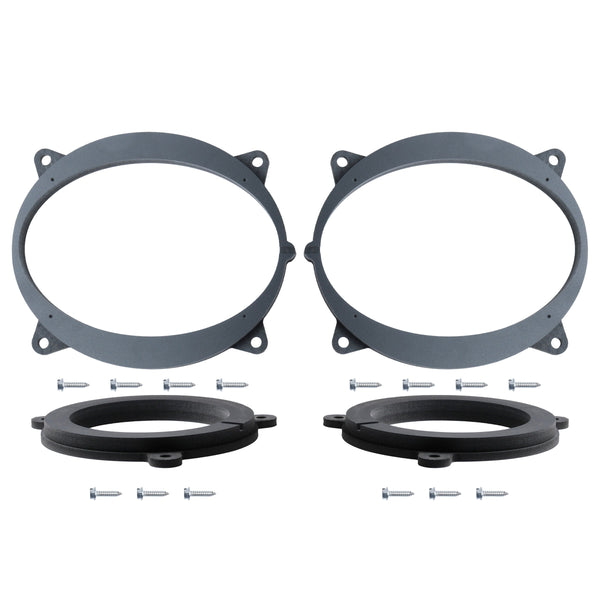 Toyota 4Runner Speaker Bracket Kit | 2025+ 4Runner