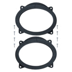 Toyota Tacoma Speaker Bracket Kit | '16 - '23 Tacoma