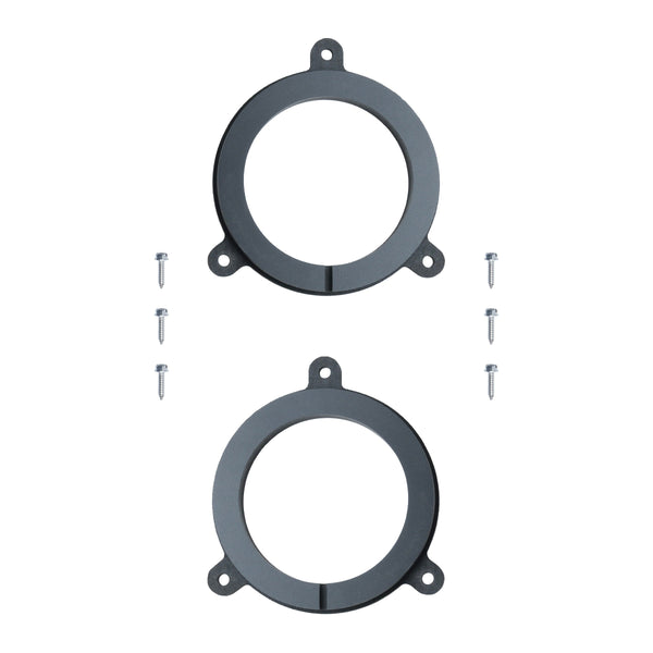 Toyota Tacoma 6.5" Speaker Brackets (pair) | '16 - '23 Tacoma
