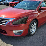 Spec-D 13-15 Nissan Altima 4Dr Projector Headlights Smoked