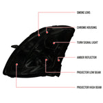 Spec-D 04-06 Maxima Projector Headlights Chrome/Smoked
