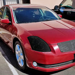 Spec-D 04-06 Maxima Projector Headlights Chrome/Smoked