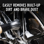Pit Crew Wheel Cleaner with PrecisionClean Technology™