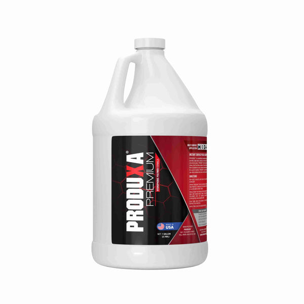 PRODUXA PREMIUM Instant Surface Polish, Sealant, and Protector. All-in-One Car Detailer Spray (GALLON / 3.79L)