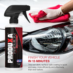 PRODUXA® PREMIUM - Instant Surface Polish, Sealant, and Protector. All-in-one Detailing Spray(16 oz)
