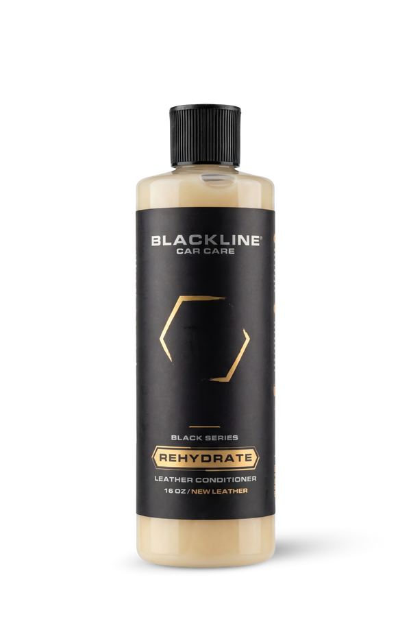 BLACKLINE® REHYDRATE LEATHER CONDITIONER