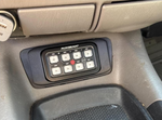 1st Gen 2001-2007 Toyota Sequoia/Tundra Auxbeam 8/8XL Dash Switch Panel Mount