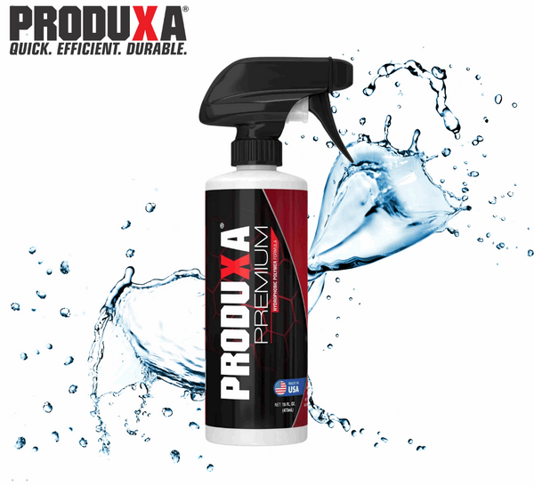 PRODUXA PREMIUM - Instant Surface Polish, Sealant, and Protector. All-in-one Detailing Spray(16 oz)