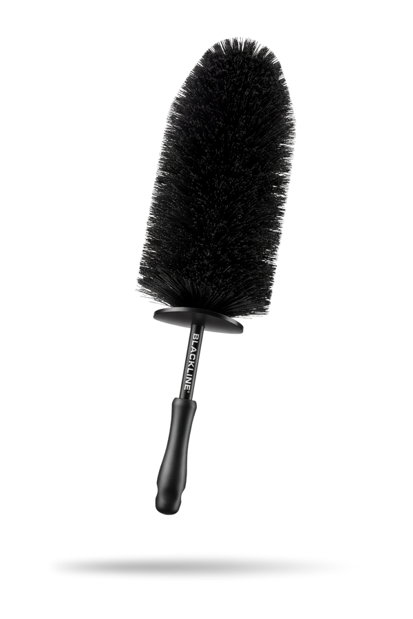 BLACKLINE® WHEEL BARREL BRUSH