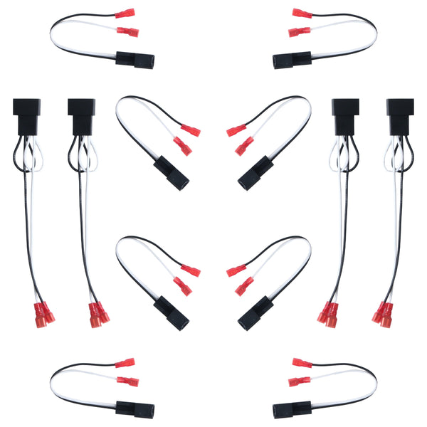 Speaker Wiring Harness Adapter Kit | 2025+ 4Runner