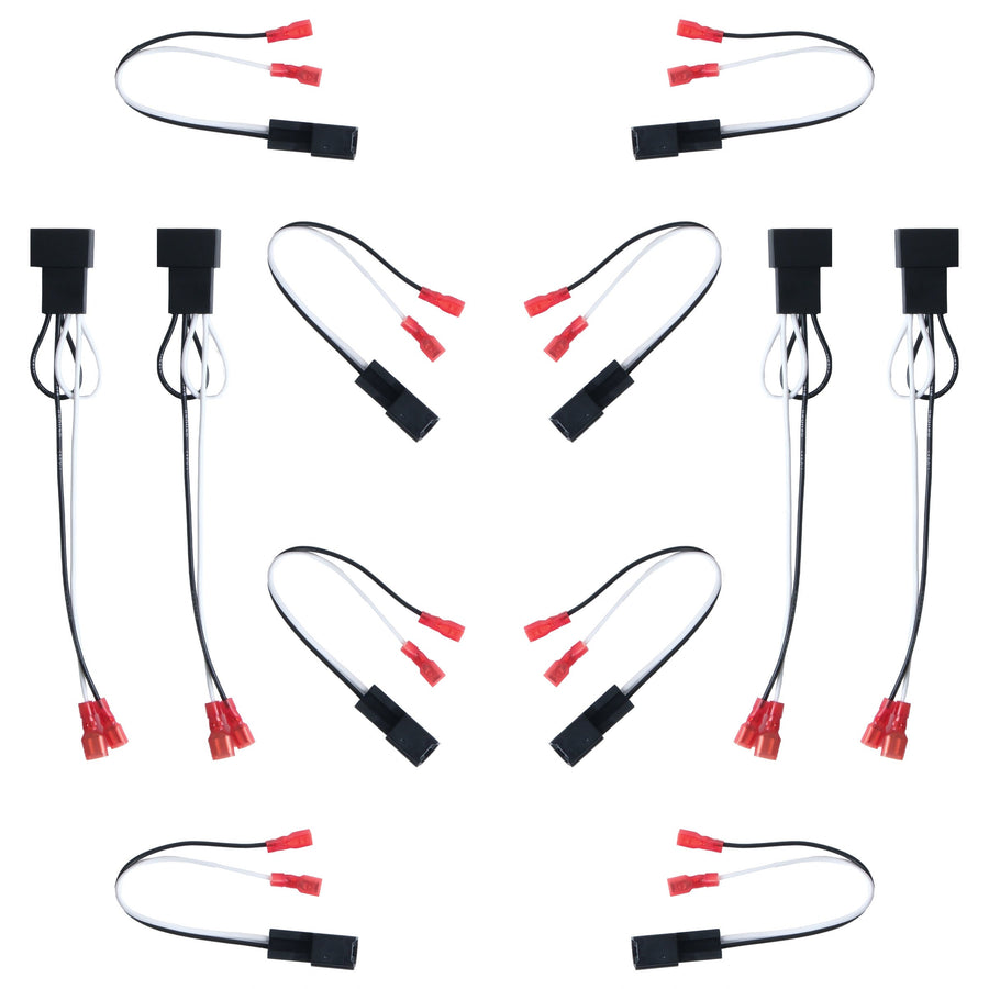 Speaker Wiring Harness Adapter Kit | 2025+ 4Runner
