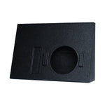Toyota Tundra 10" Subwoofer Enclosure | '14 - '21 Tundra (CrewMax Only)