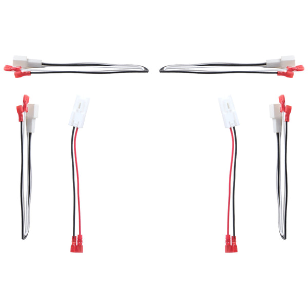 Speaker Wiring Harness Adapter Kit | '16 - '23 Tacoma