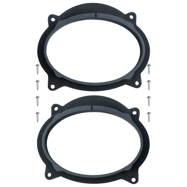 Toyota Tundra 6x9 Speaker Brackets (pair) | '14 - '21 Tundra