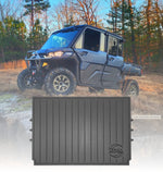 Can-Am Defender *New HD11* Rubber Floor Mats