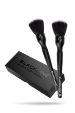 BLACKLINE® ULTRA-SOFT DETAIL BRUSH SET