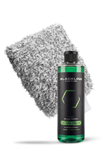 BLACKLINE® MICROFIBER WASH MITT
