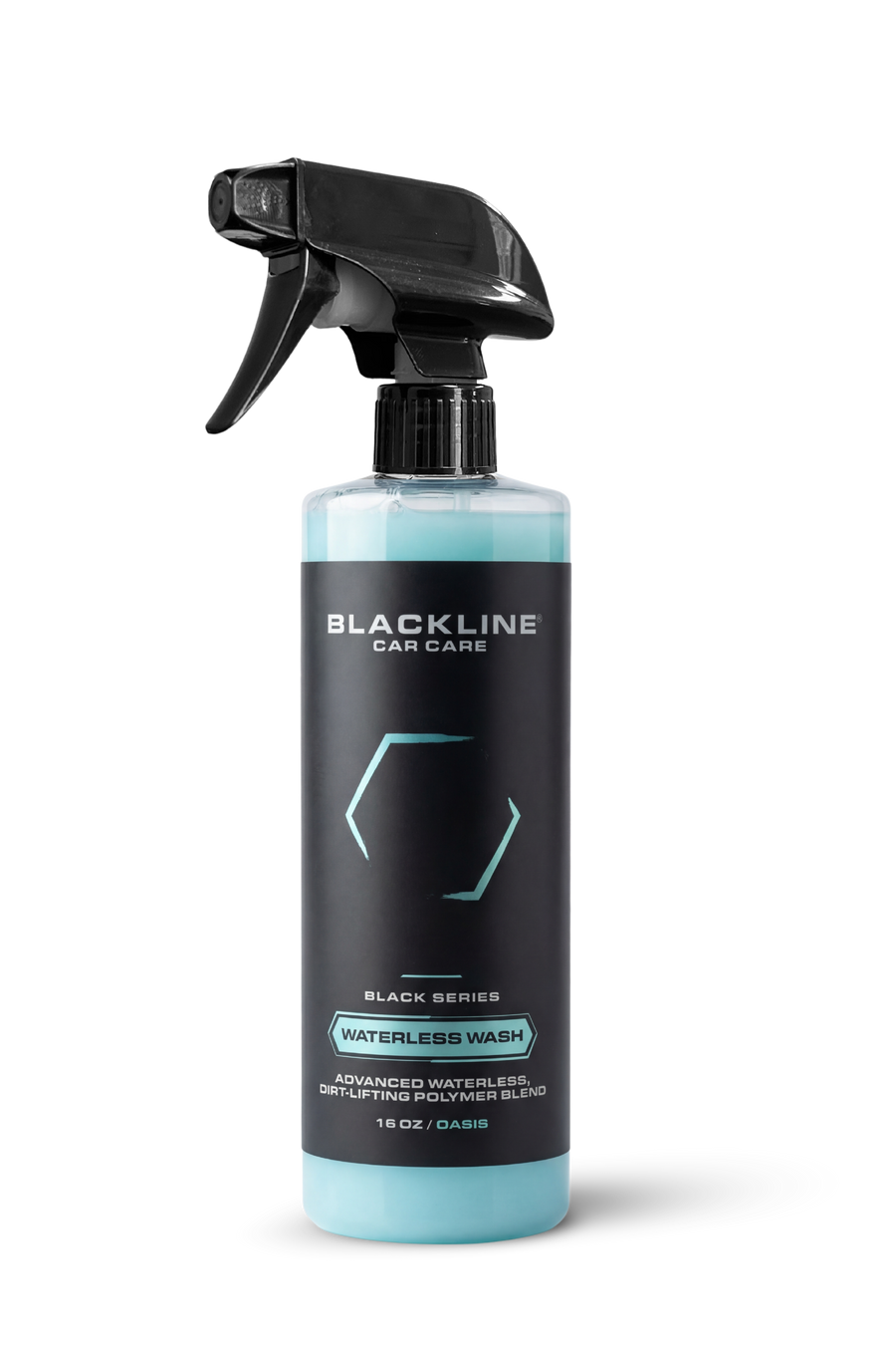 BLACKLINE® WATERLESS WASH