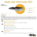 Xpel Armor Roof Trim Protection for Cybertruck