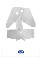 Honda Accord 2003-2007 Aftermarket Converter Cat Shield