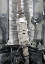 Honda Accord 2003-2007 Cat Shield