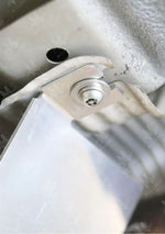 Honda Accord 2003-2007 Aftermarket Converter Cat Shield