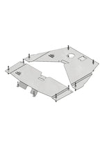 Honda Accord 2003-2007 Cat Shield