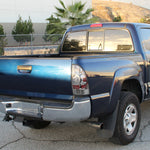 Spec-D 05-13 Toyota Tacoma Chrome LED Tail Lights