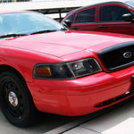 Spec-D 98-11 Ford Crown Victoria Headlights Black Corner Lights