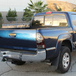 Spec-D 05-13 Toyota Tacoma Red LED Tail Lights