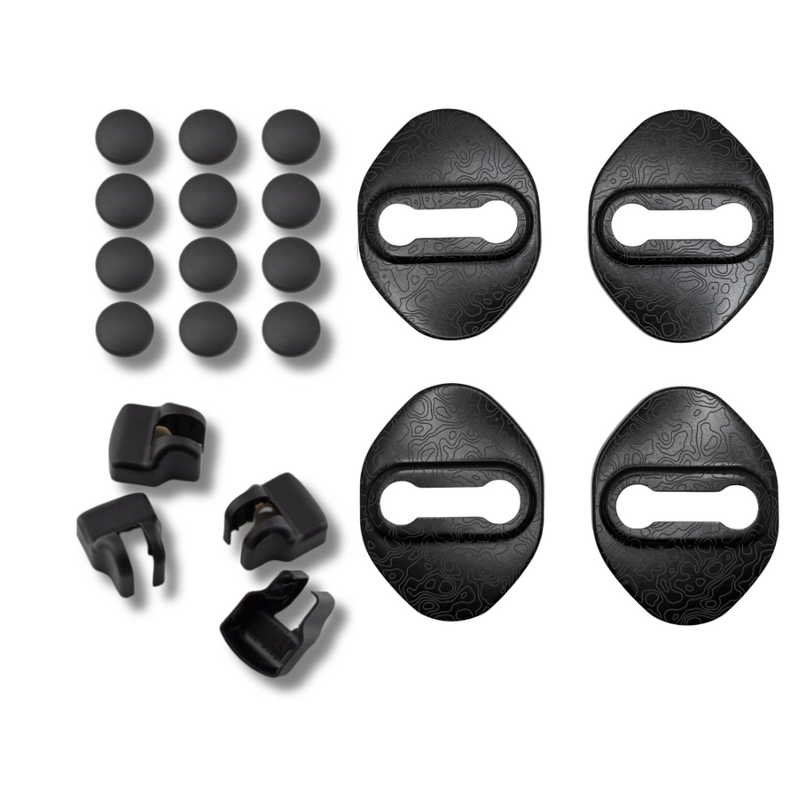 Topography Door Clean Up Kit for 4Runner / Tacoma / RAV4