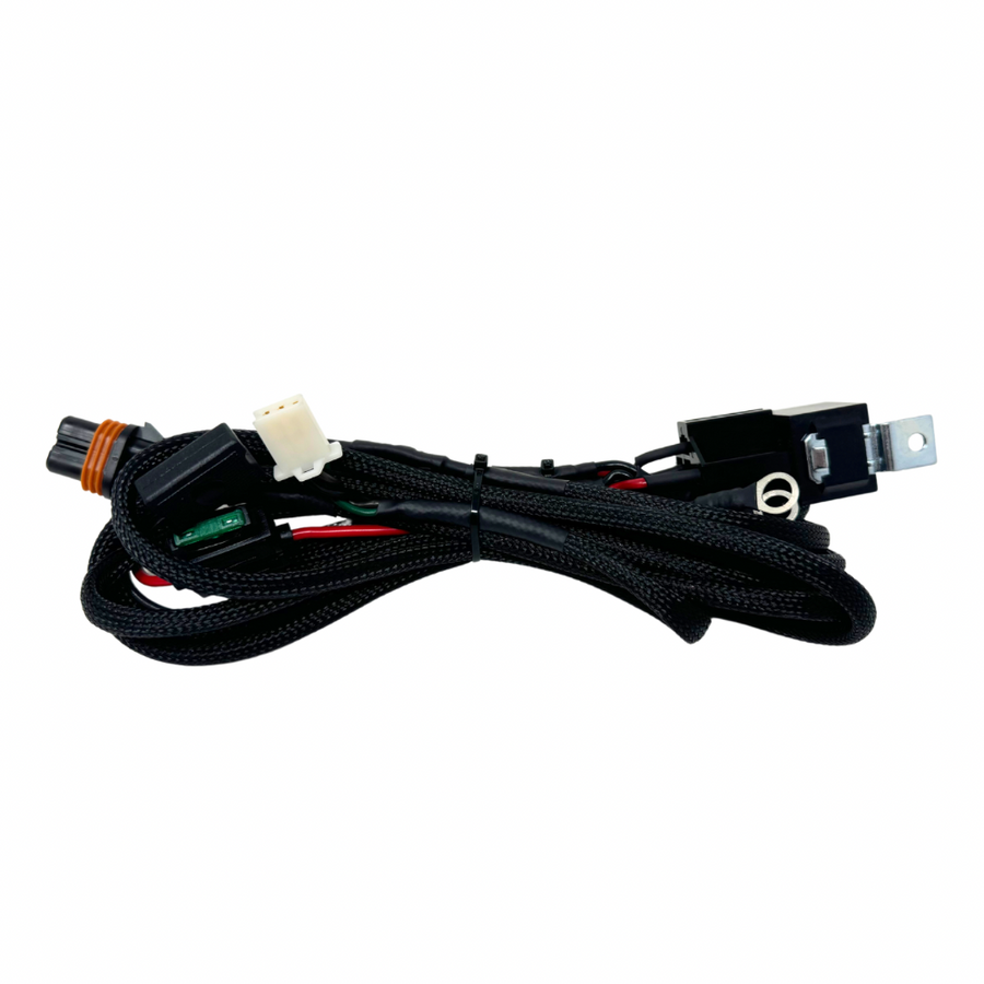 Pro Grille LED Light Bar Wiring Harness for Tacoma (2024-2026)
