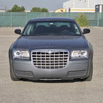 Spec-D 05-10 Chrysler 300 V2 Projector Headlights Chrome