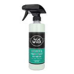 Cleaner & Protectant: Plastic, Rubber, Vinyl