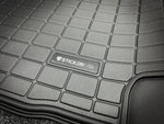 Custom Weathertech Floor Mat Logo (Etched Metal) - Universal