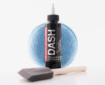 DASH - Permanent Interior Protectant & Dash Repair, Low-Glare Dry Seal & UV Block for Car Dash, Plastics, Coated Leather, Vinyl (1.2 oz per auto)