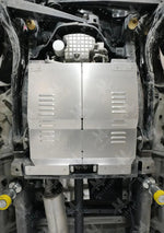 Ford F-350 RWD 2023-2026 Cat Shield