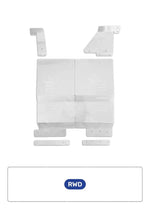 Ford F-250 RWD 2023-2026 Cat Shield
