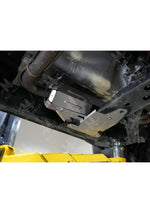Nissan Frontier 2022-2026 Cat Shield