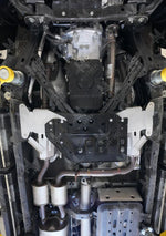 Nissan Frontier 2022-2026 Cat Shield