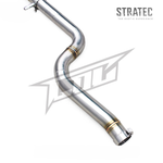 Valved Stainless Steel Performance Exhaust System for Jaguar F‑TYPE 3.0T