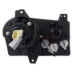 Spec-D 05-10 Chrysler 300 V2 Projector Headlights Black