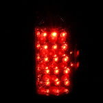 Spec-D 88-00 Chevy GMC C/K Tahoe Yukon LED Tail Lights Smoked