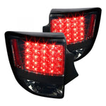 Spec-D 00-05 Toyota Celica Smoked Lens LED Tail Lights